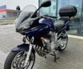 Синий Ямаха FZ6 Fazer, объемом двигателя 0.6 л и пробегом 31 тыс. км за 4999 $, фото 4 на Automoto.ua