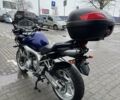 Синий Ямаха FZ6 Fazer, объемом двигателя 0.6 л и пробегом 31 тыс. км за 4999 $, фото 6 на Automoto.ua