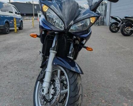 Синій Ямаха FZ6 Fazer, об'ємом двигуна 0 л та пробігом 23 тис. км за 4699 $, фото 2 на Automoto.ua