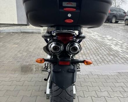 Синий Ямаха FZ6 Fazer, объемом двигателя 0.6 л и пробегом 31 тыс. км за 4999 $, фото 8 на Automoto.ua