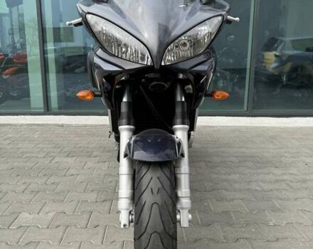 Синий Ямаха FZ6 Fazer, объемом двигателя 0.6 л и пробегом 31 тыс. км за 4599 $, фото 2 на Automoto.ua