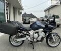 Синий Ямаха FZ6 Fazer, объемом двигателя 0.6 л и пробегом 31 тыс. км за 4599 $, фото 10 на Automoto.ua