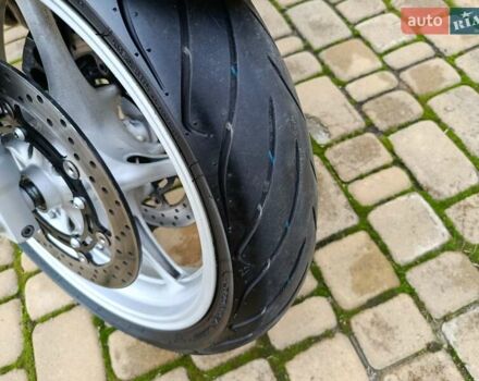 Синій Ямаха FZ6 Fazer, об'ємом двигуна 0.6 л та пробігом 32 тис. км за 4850 $, фото 22 на Automoto.ua