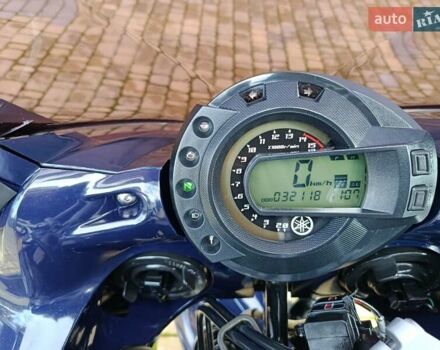 Синій Ямаха FZ6 Fazer, об'ємом двигуна 0.6 л та пробігом 32 тис. км за 4850 $, фото 18 на Automoto.ua