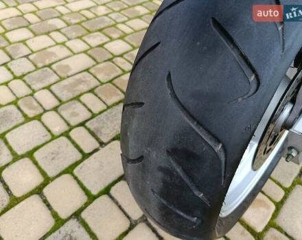 Синій Ямаха FZ6 Fazer, об'ємом двигуна 0.6 л та пробігом 32 тис. км за 4850 $, фото 21 на Automoto.ua