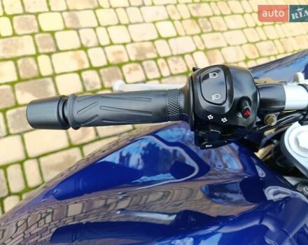 Синій Ямаха FZ6 Fazer, об'ємом двигуна 0.6 л та пробігом 32 тис. км за 4850 $, фото 17 на Automoto.ua
