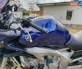 Синій Ямаха FZ6 Fazer, об'ємом двигуна 0.6 л та пробігом 32 тис. км за 4850 $, фото 10 на Automoto.ua