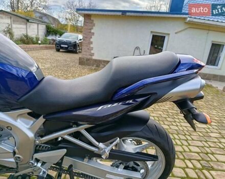 Синій Ямаха FZ6 Fazer, об'ємом двигуна 0.6 л та пробігом 32 тис. км за 4850 $, фото 12 на Automoto.ua