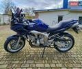 Синій Ямаха FZ6 Fazer, об'ємом двигуна 0.6 л та пробігом 32 тис. км за 4850 $, фото 1 на Automoto.ua