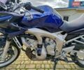 Синій Ямаха FZ6 Fazer, об'ємом двигуна 0.6 л та пробігом 32 тис. км за 4850 $, фото 11 на Automoto.ua