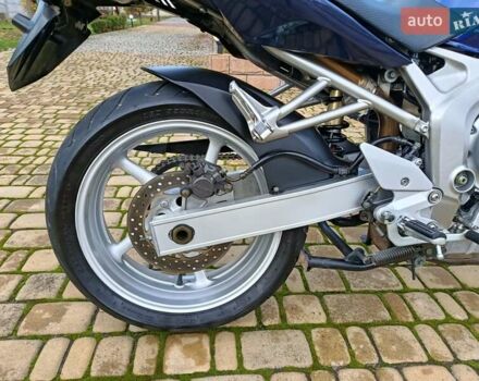 Синій Ямаха FZ6 Fazer, об'ємом двигуна 0.6 л та пробігом 32 тис. км за 4850 $, фото 14 на Automoto.ua