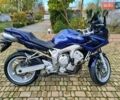 Синій Ямаха FZ6 Fazer, об'ємом двигуна 0.6 л та пробігом 32 тис. км за 4850 $, фото 4 на Automoto.ua