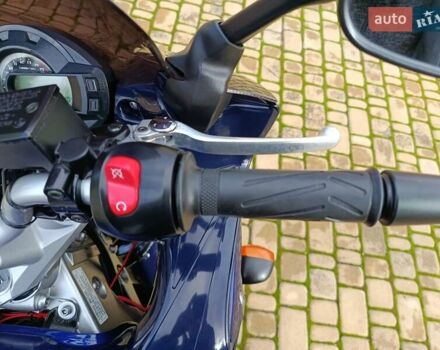 Синій Ямаха FZ6 Fazer, об'ємом двигуна 0.6 л та пробігом 32 тис. км за 4850 $, фото 16 на Automoto.ua