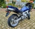 Синій Ямаха FZ6 Fazer, об'ємом двигуна 0.6 л та пробігом 32 тис. км за 4850 $, фото 5 на Automoto.ua