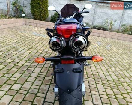 Синій Ямаха FZ6 Fazer, об'ємом двигуна 0.6 л та пробігом 32 тис. км за 4850 $, фото 7 на Automoto.ua