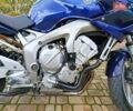 Синій Ямаха FZ6 Fazer, об'ємом двигуна 0.6 л та пробігом 32 тис. км за 4850 $, фото 9 на Automoto.ua