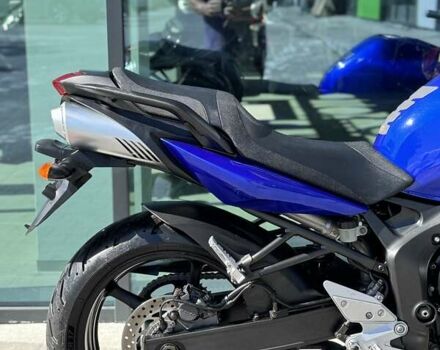 Синий Ямаха FZ6 Fazer, объемом двигателя 0.6 л и пробегом 26 тыс. км за 5699 $, фото 26 на Automoto.ua