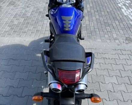 Синий Ямаха FZ6 Fazer, объемом двигателя 0.6 л и пробегом 26 тыс. км за 5699 $, фото 9 на Automoto.ua
