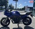 Синий Ямаха FZ6 Fazer, объемом двигателя 0.6 л и пробегом 26 тыс. км за 5699 $, фото 5 на Automoto.ua