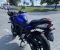Синий Ямаха FZ6 Fazer, объемом двигателя 0.6 л и пробегом 26 тыс. км за 5699 $, фото 6 на Automoto.ua