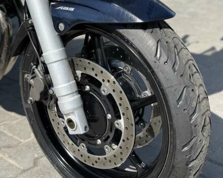 Синий Ямаха FZ6 Fazer, объемом двигателя 0.6 л и пробегом 26 тыс. км за 5699 $, фото 17 на Automoto.ua