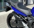 Синий Ямаха FZ6 Fazer, объемом двигателя 0.6 л и пробегом 26 тыс. км за 5699 $, фото 15 на Automoto.ua