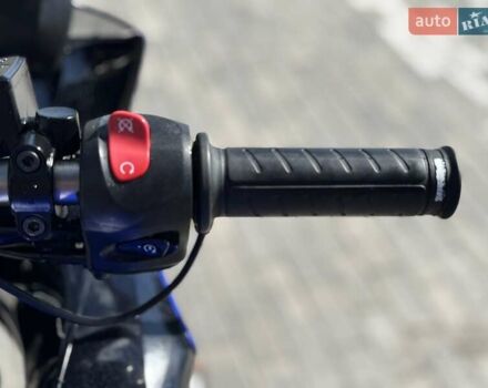 Синий Ямаха FZ6 Fazer, объемом двигателя 0.6 л и пробегом 26 тыс. км за 5699 $, фото 23 на Automoto.ua