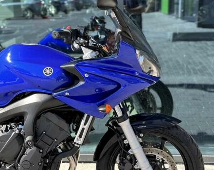 Синий Ямаха FZ6 Fazer, объемом двигателя 0.6 л и пробегом 26 тыс. км за 5699 $, фото 25 на Automoto.ua