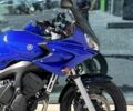 Синий Ямаха FZ6 Fazer, объемом двигателя 0.6 л и пробегом 26 тыс. км за 5699 $, фото 25 на Automoto.ua