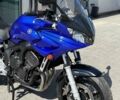 Синий Ямаха FZ6 Fazer, объемом двигателя 0.6 л и пробегом 26 тыс. км за 5699 $, фото 14 на Automoto.ua