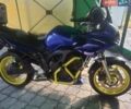 Синий Ямаха FZ6 Fazer, объемом двигателя 0.6 л и пробегом 23 тыс. км за 6500 $, фото 1 на Automoto.ua