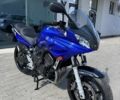 Синий Ямаха FZ6 Fazer, объемом двигателя 0.6 л и пробегом 26 тыс. км за 5699 $, фото 3 на Automoto.ua