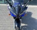 Синий Ямаха FZ6 Fazer, объемом двигателя 0.6 л и пробегом 26 тыс. км за 5699 $, фото 1 на Automoto.ua