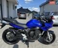 Синий Ямаха FZ6 Fazer, объемом двигателя 0.6 л и пробегом 26 тыс. км за 5699 $, фото 12 на Automoto.ua