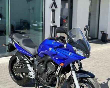 Синий Ямаха FZ6 Fazer, объемом двигателя 0.6 л и пробегом 26 тыс. км за 5699 $, фото 18 на Automoto.ua