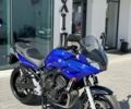 Синий Ямаха FZ6 Fazer, объемом двигателя 0.6 л и пробегом 26 тыс. км за 5699 $, фото 18 на Automoto.ua