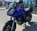 Синий Ямаха FZ6 Fazer, объемом двигателя 0.6 л и пробегом 26 тыс. км за 5699 $, фото 4 на Automoto.ua