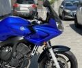 Синий Ямаха FZ6 Fazer, объемом двигателя 0.6 л и пробегом 26 тыс. км за 5699 $, фото 13 на Automoto.ua