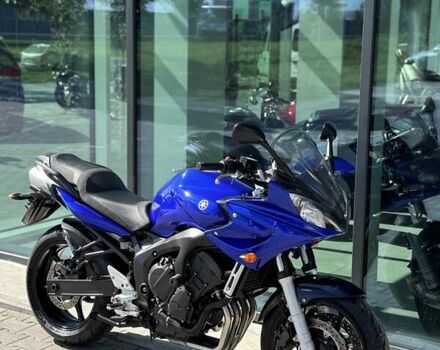 Синий Ямаха FZ6 Fazer, объемом двигателя 0.6 л и пробегом 26 тыс. км за 5699 $, фото 27 на Automoto.ua