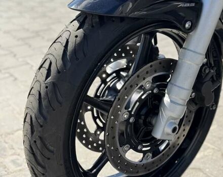 Синий Ямаха FZ6 Fazer, объемом двигателя 0.6 л и пробегом 26 тыс. км за 5699 $, фото 16 на Automoto.ua