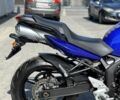 Синий Ямаха FZ6 Fazer, объемом двигателя 0.6 л и пробегом 26 тыс. км за 5699 $, фото 10 на Automoto.ua