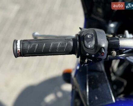 Синий Ямаха FZ6 Fazer, объемом двигателя 0.6 л и пробегом 26 тыс. км за 5699 $, фото 22 на Automoto.ua