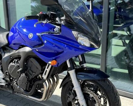 Синий Ямаха FZ6 Fazer, объемом двигателя 0.6 л и пробегом 26 тыс. км за 5699 $, фото 28 на Automoto.ua