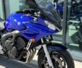 Синий Ямаха FZ6 Fazer, объемом двигателя 0.6 л и пробегом 26 тыс. км за 5699 $, фото 28 на Automoto.ua