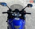 Синий Ямаха FZ6 Fazer, объемом двигателя 0.6 л и пробегом 26 тыс. км за 5699 $, фото 11 на Automoto.ua