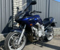 Синий Ямаха FZ6 Fazer, объемом двигателя 0.6 л и пробегом 34 тыс. км за 5000 $, фото 9 на Automoto.ua