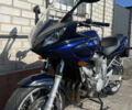 Синий Ямаха FZ6 Fazer, объемом двигателя 0.6 л и пробегом 34 тыс. км за 5000 $, фото 1 на Automoto.ua