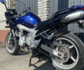 Синий Ямаха FZ6 Fazer, объемом двигателя 0.6 л и пробегом 34 тыс. км за 5000 $, фото 7 на Automoto.ua