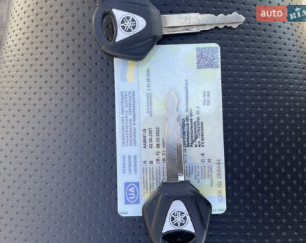 Синий Ямаха FZ6 Fazer, объемом двигателя 0.6 л и пробегом 34 тыс. км за 4850 $, фото 8 на Automoto.ua