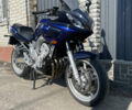 Синий Ямаха FZ6 Fazer, объемом двигателя 0.6 л и пробегом 34 тыс. км за 5000 $, фото 1 на Automoto.ua